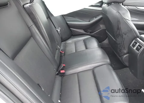 2017 Nissan Maxima 3.5 Sl z USA, uszkodzony, nr VIN 1N4AA6AP5HC370215